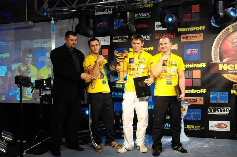 Nemiroff 2009 Day 2 Right Hand