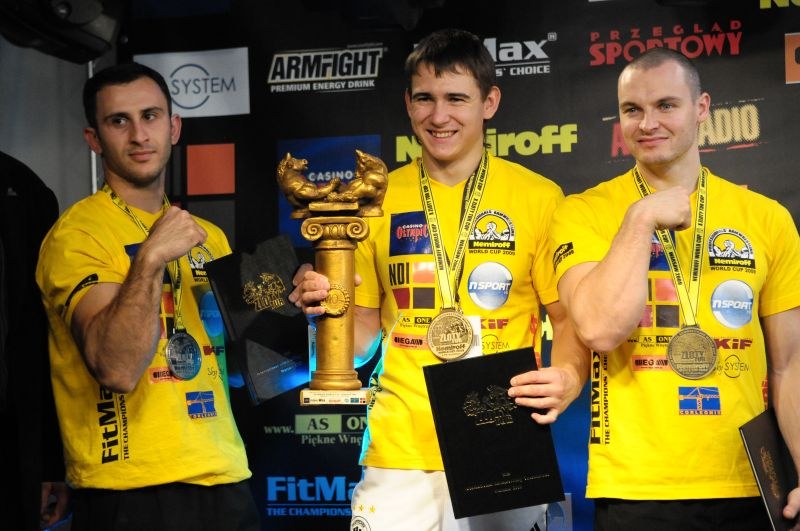 Nemiroff 2009 Day 2 Right Hand