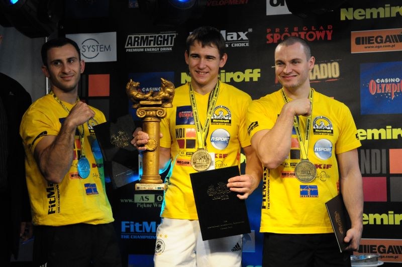 Nemiroff 2009 Day 2 Right Hand