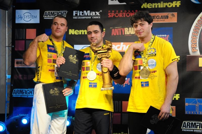 Nemiroff 2009 Day 2 Right Hand