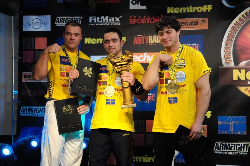 Nemiroff 2009 Day 2 Right Hand