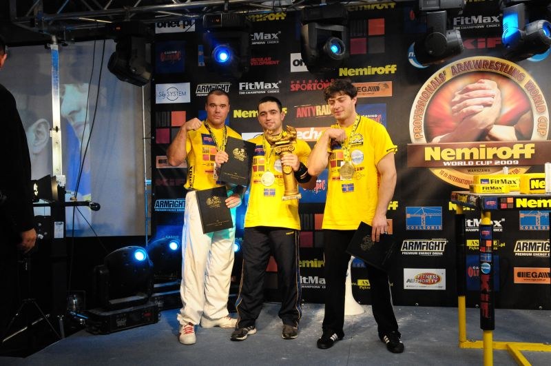 Nemiroff 2009 Day 2 Right Hand