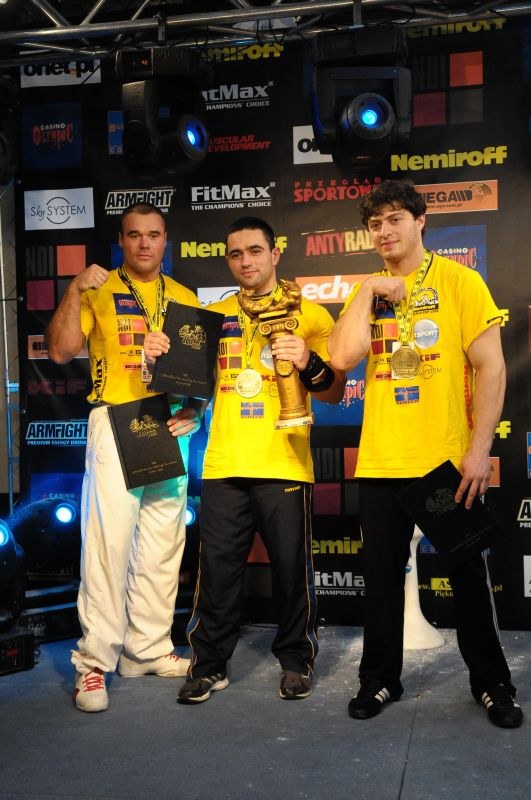 Nemiroff 2009 Day 2 Right Hand