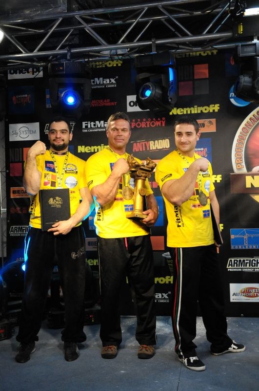 Nemiroff 2009 Day 2 Right Hand