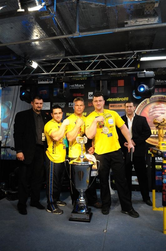 Nemiroff 2009 Day 2 Right Hand