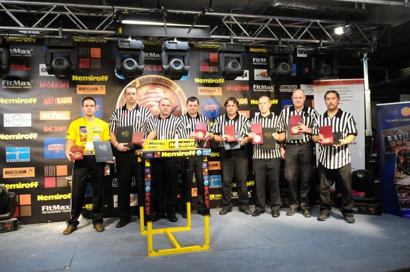 Nemiroff 2009 Day 2 Right Hand