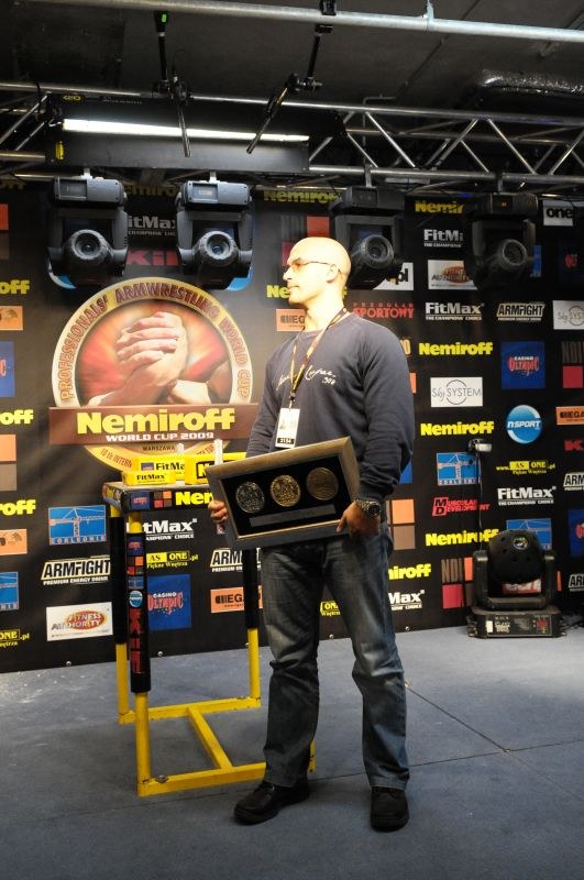 Nemiroff 2009 Day 2 Right Hand