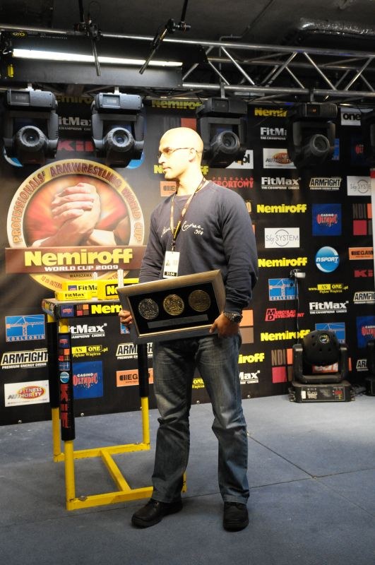 Nemiroff 2009 Day 2 Right Hand