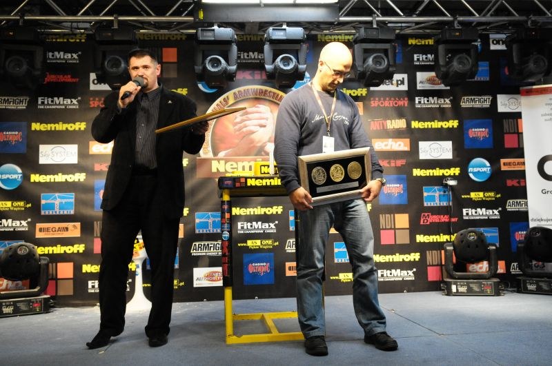 Nemiroff 2009 Day 2 Right Hand