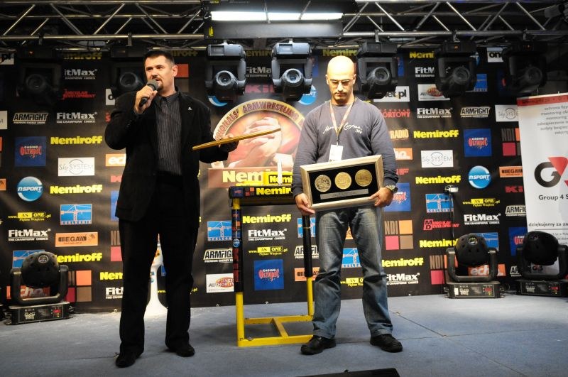 Nemiroff 2009 Day 2 Right Hand