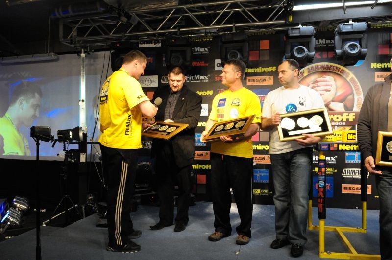 Nemiroff 2009 Day 2 Right Hand