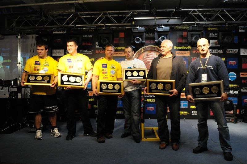 Nemiroff 2009 Day 2 Right Hand