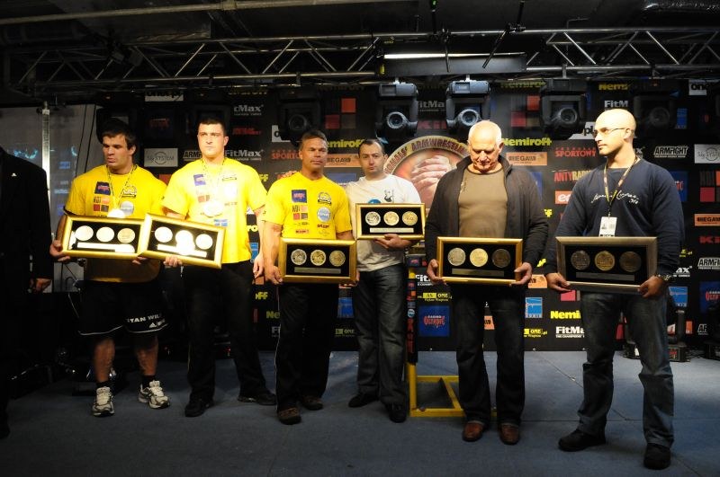 Nemiroff 2009 Day 2 Right Hand