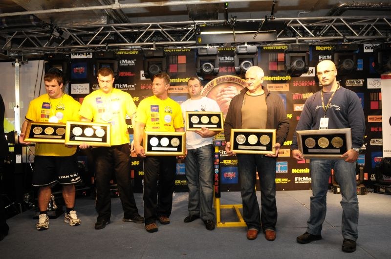 Nemiroff 2009 Day 2 Right Hand