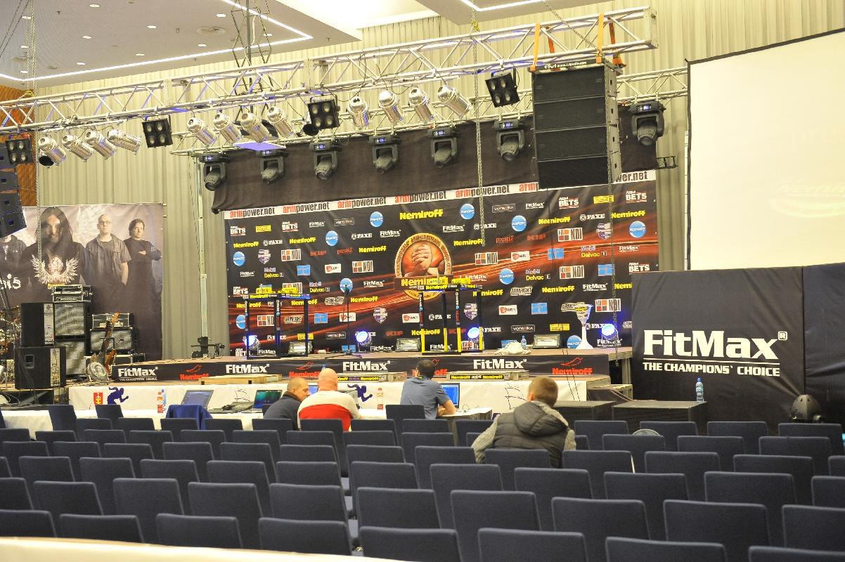 Nemiroff 2010 Left Hand