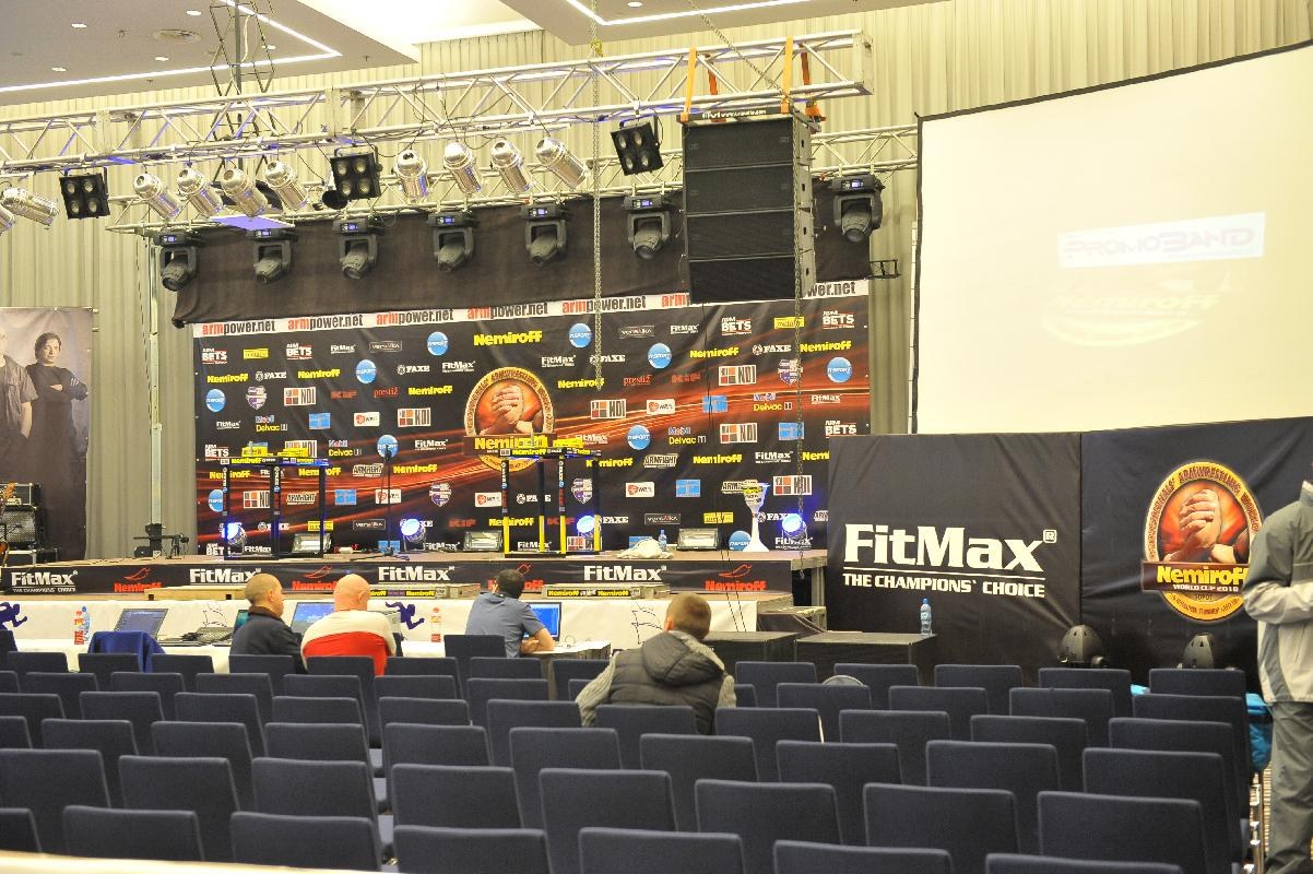 Nemiroff 2010 Left Hand