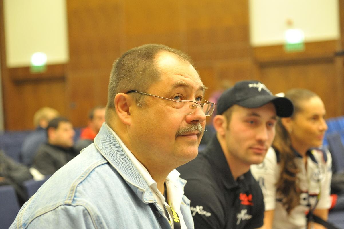 Nemiroff 2010 Left Hand