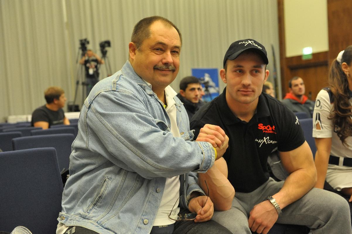 Nemiroff 2010 Left Hand