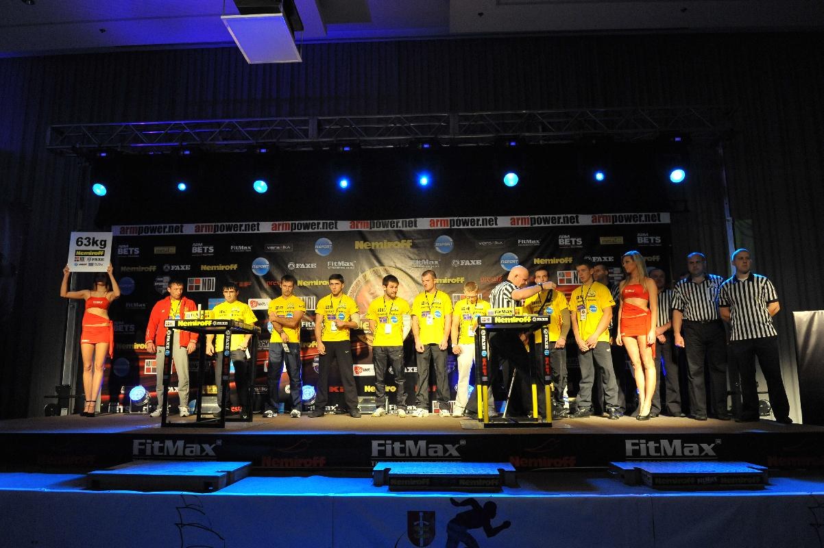 Nemiroff 2010 Left Hand