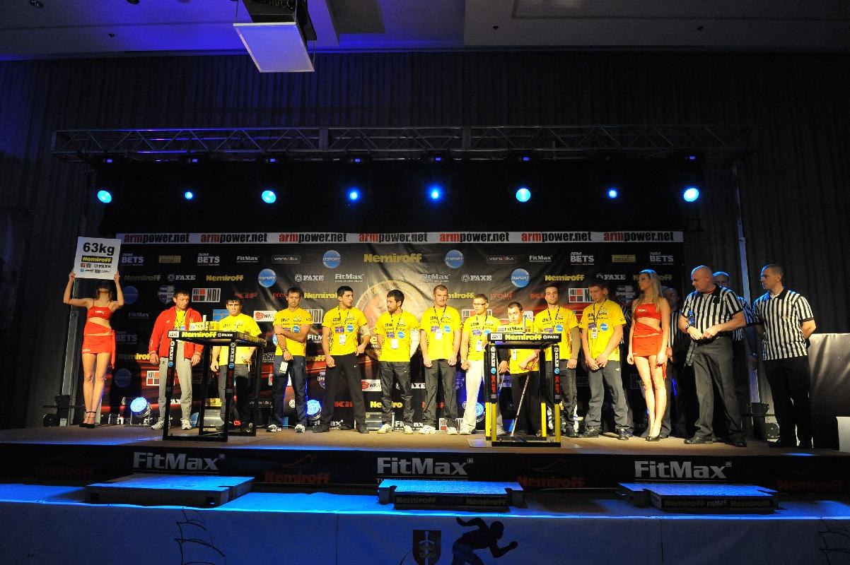 Nemiroff 2010 Left Hand