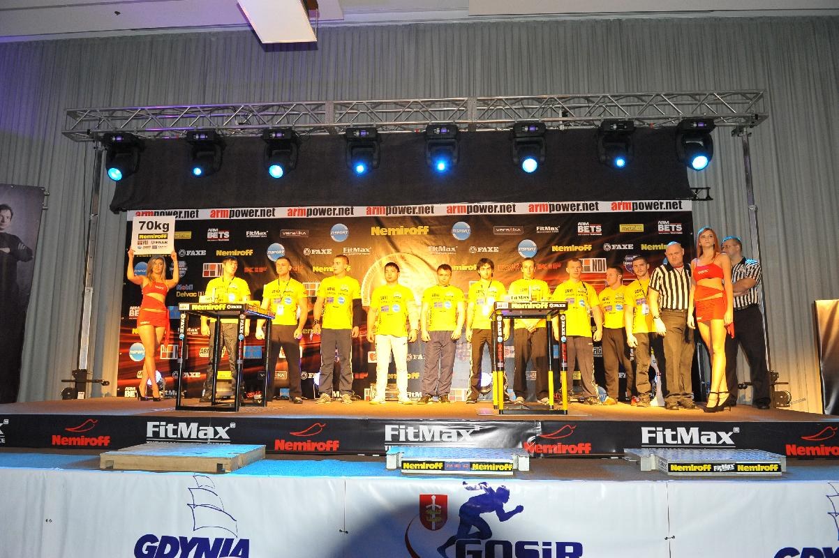 Nemiroff 2010 Left Hand