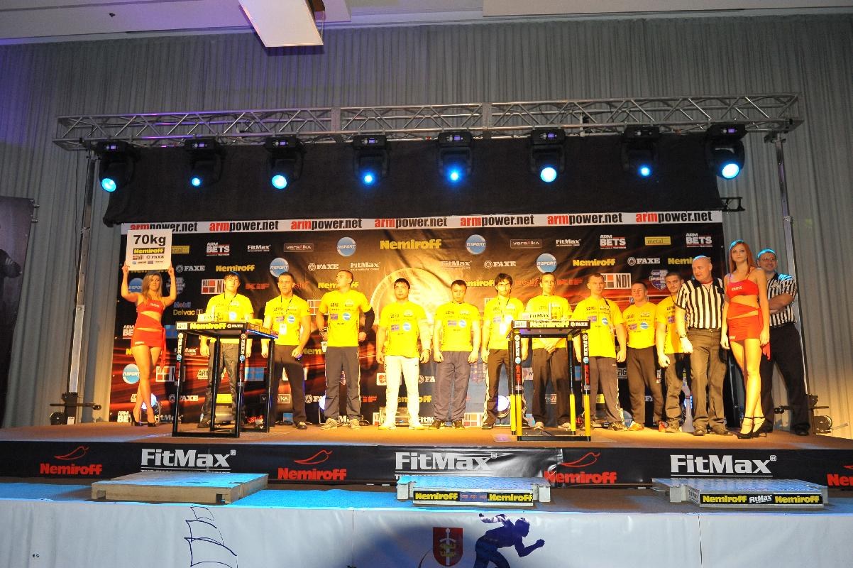 Nemiroff 2010 Left Hand