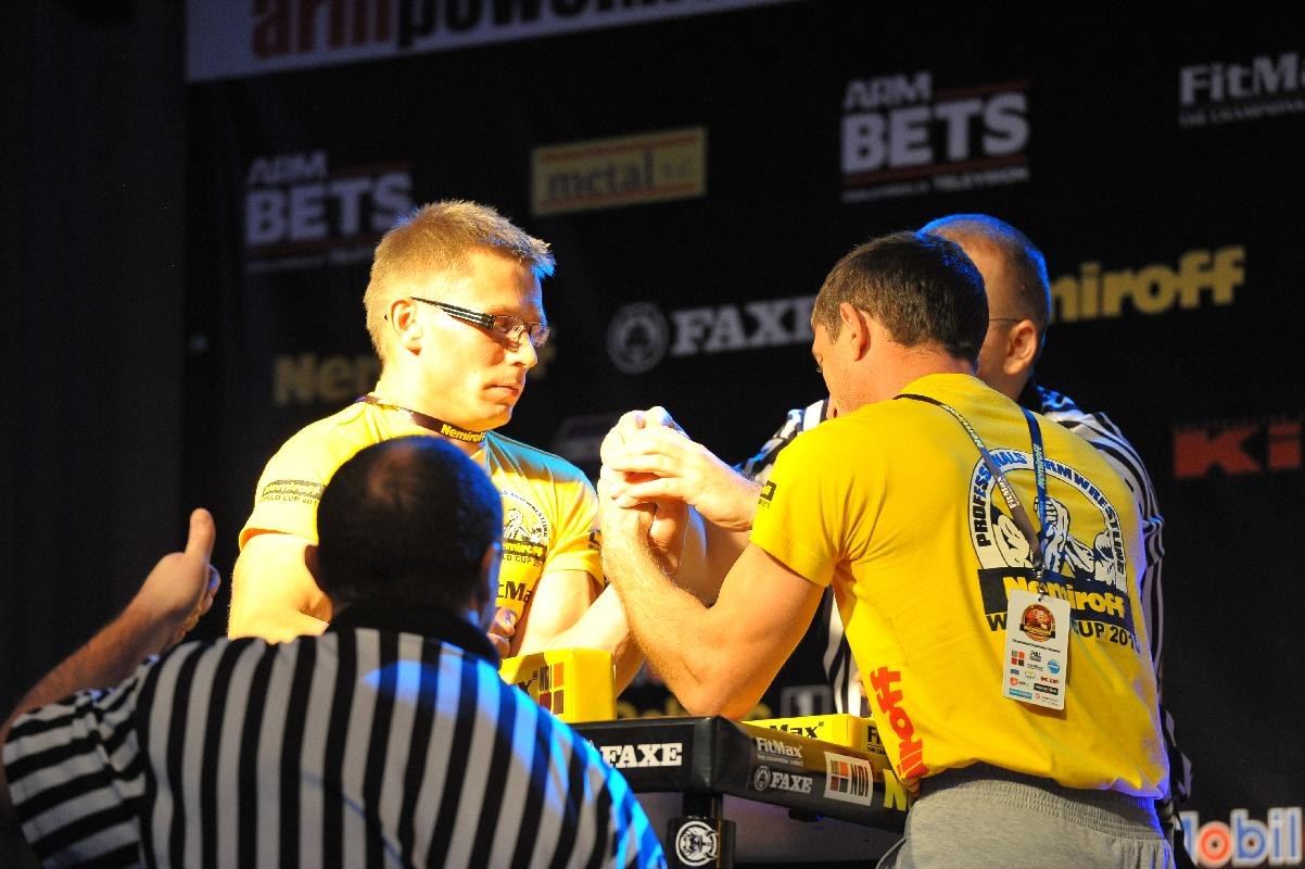 Nemiroff 2010 Left Hand