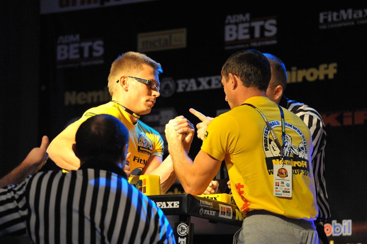 Nemiroff 2010 Left Hand