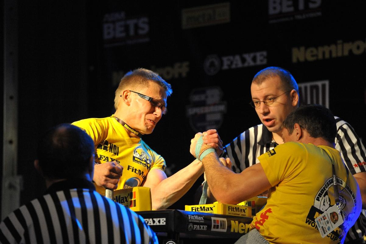 Nemiroff 2010 Left Hand