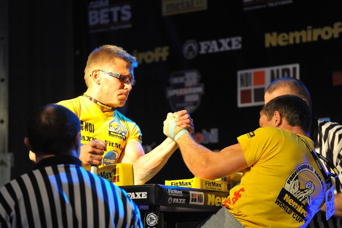 Nemiroff 2010 Left Hand