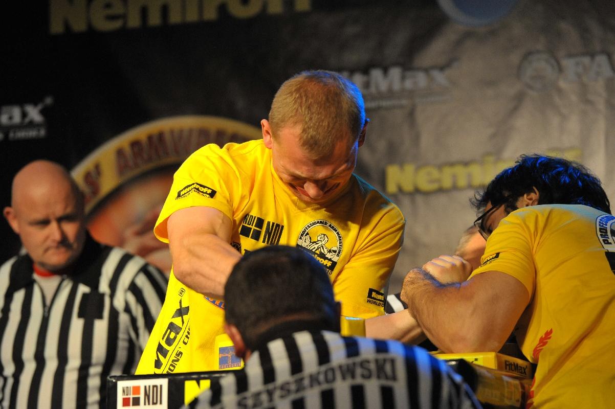 Nemiroff 2010 Left Hand