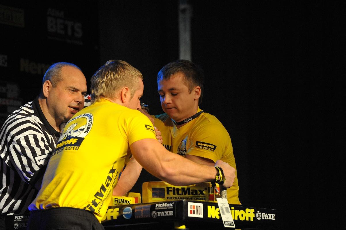 Nemiroff 2010 Left Hand