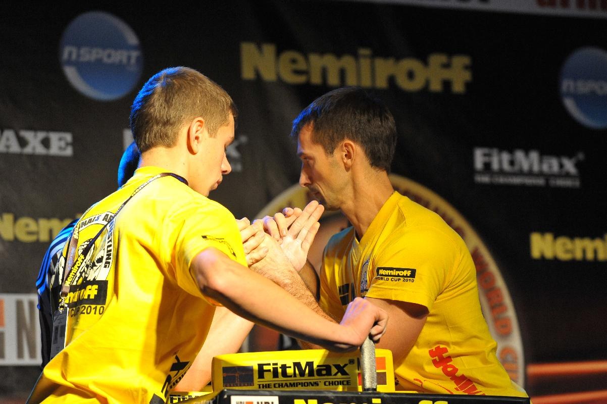 Nemiroff 2010 Left Hand