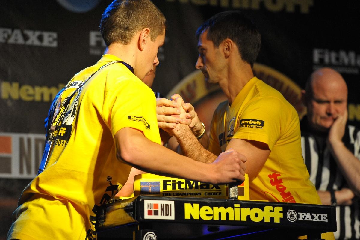 Nemiroff 2010 Left Hand