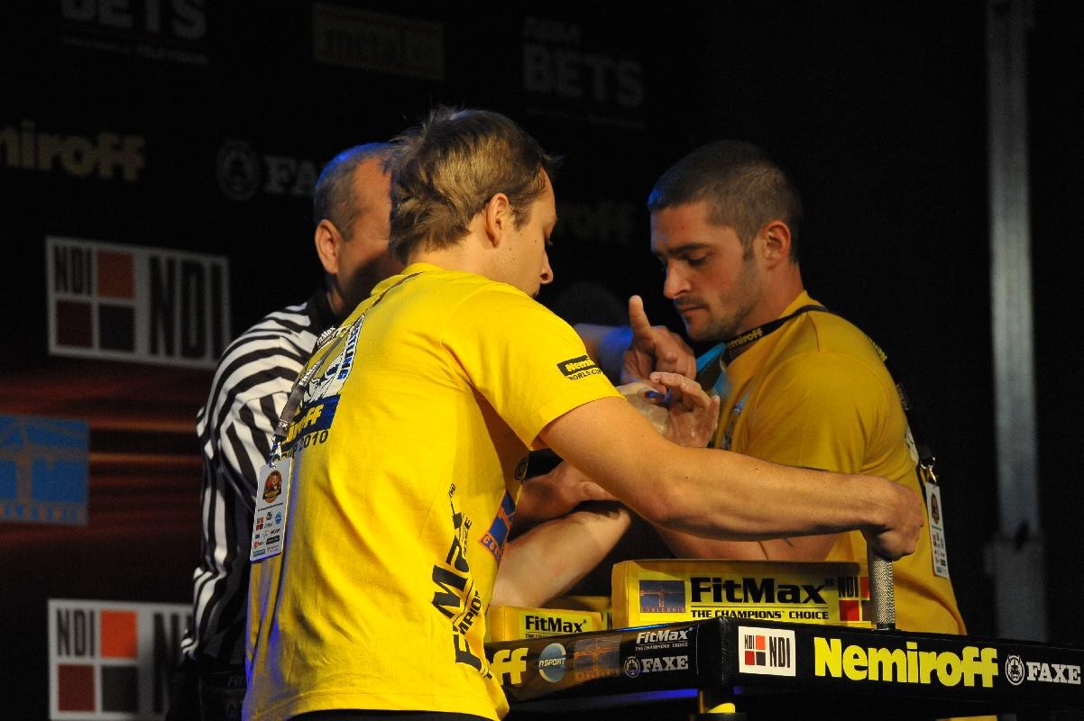 Nemiroff 2010 Left Hand