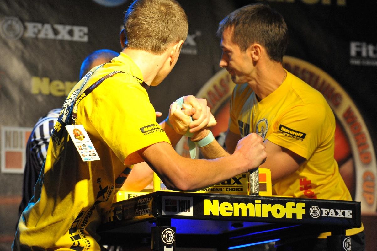 Nemiroff 2010 Left Hand