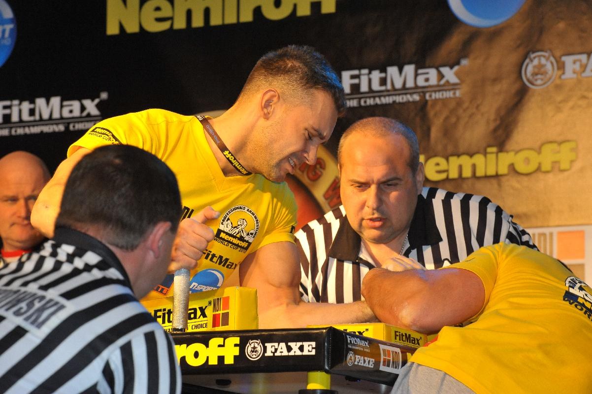 Nemiroff 2010 Left Hand