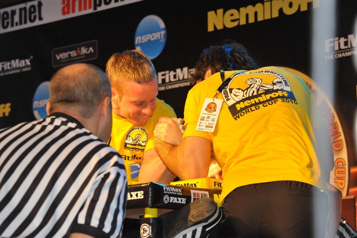 Nemiroff 2010 Left Hand