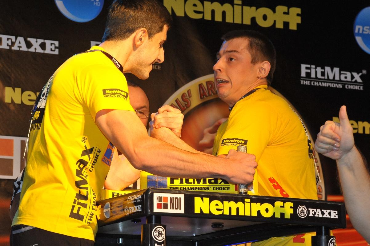 Nemiroff 2010 Left Hand