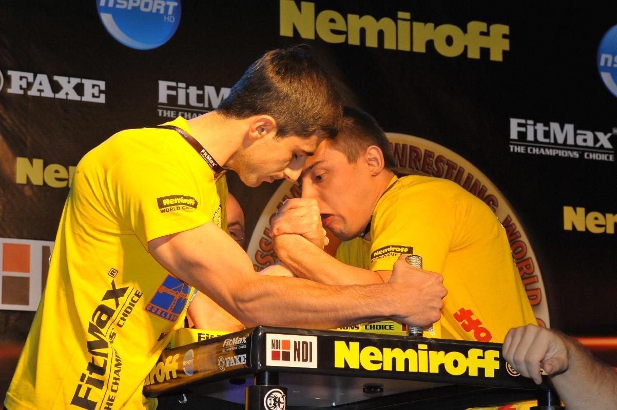 Nemiroff 2010 Left Hand