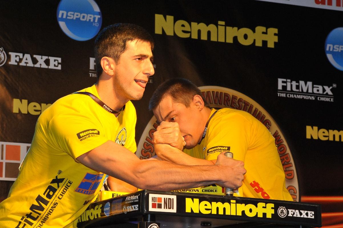 Nemiroff 2010 Left Hand