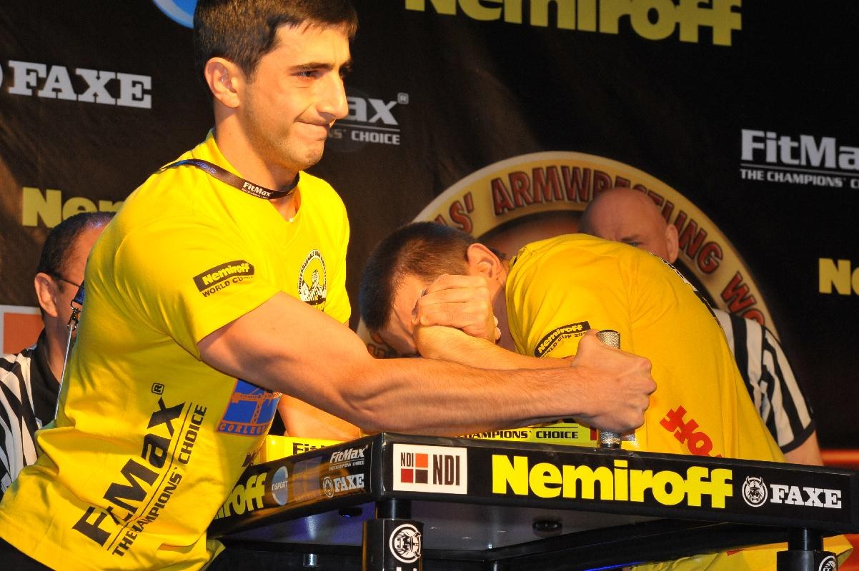 Nemiroff 2010 Left Hand