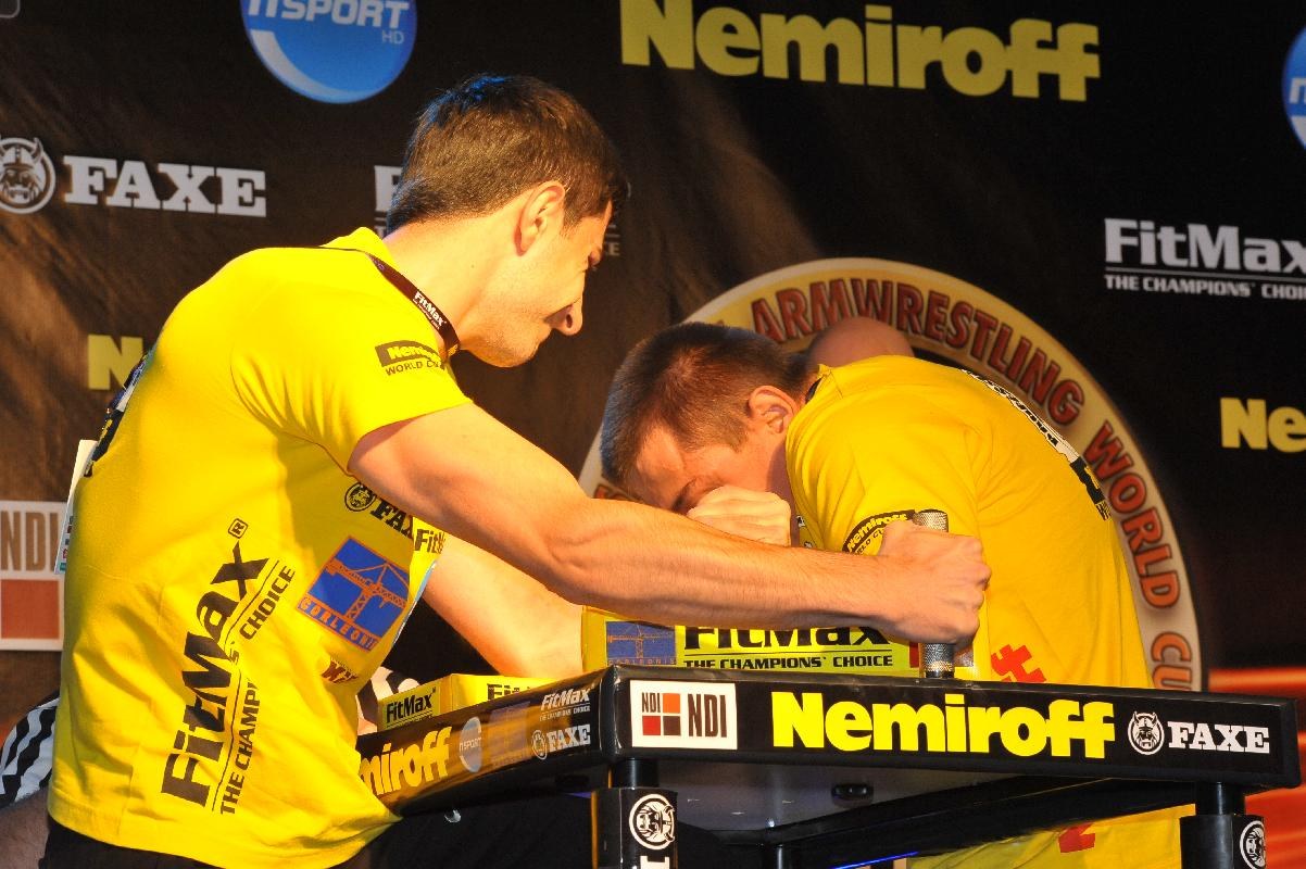 Nemiroff 2010 Left Hand