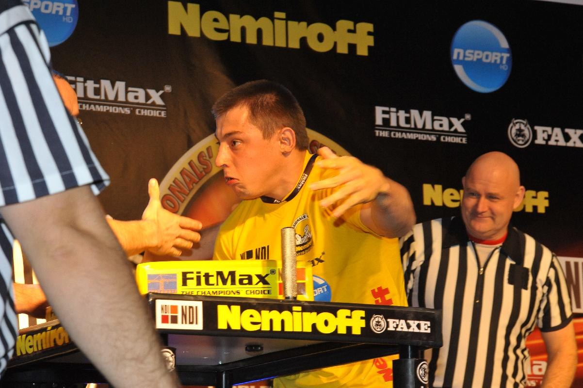 Nemiroff 2010 Left Hand