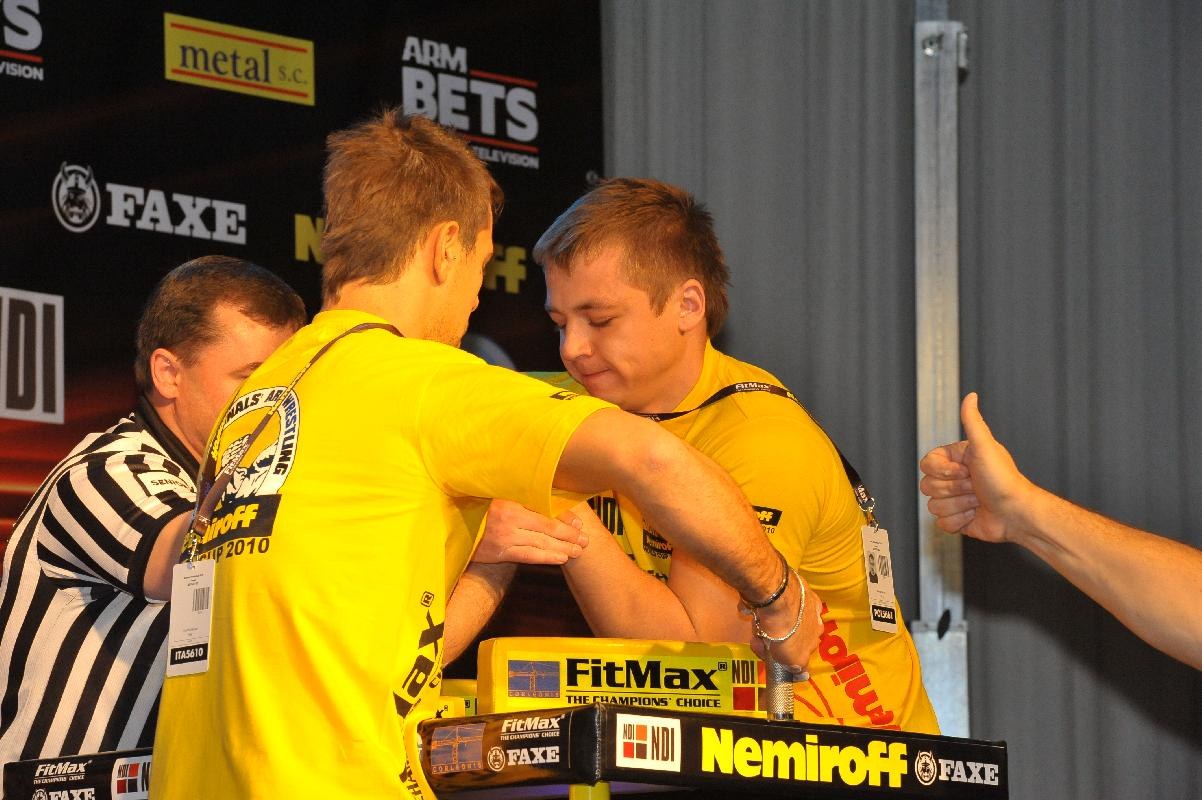 Nemiroff 2010 Left Hand