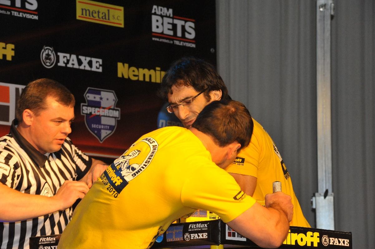 Nemiroff 2010 Left Hand