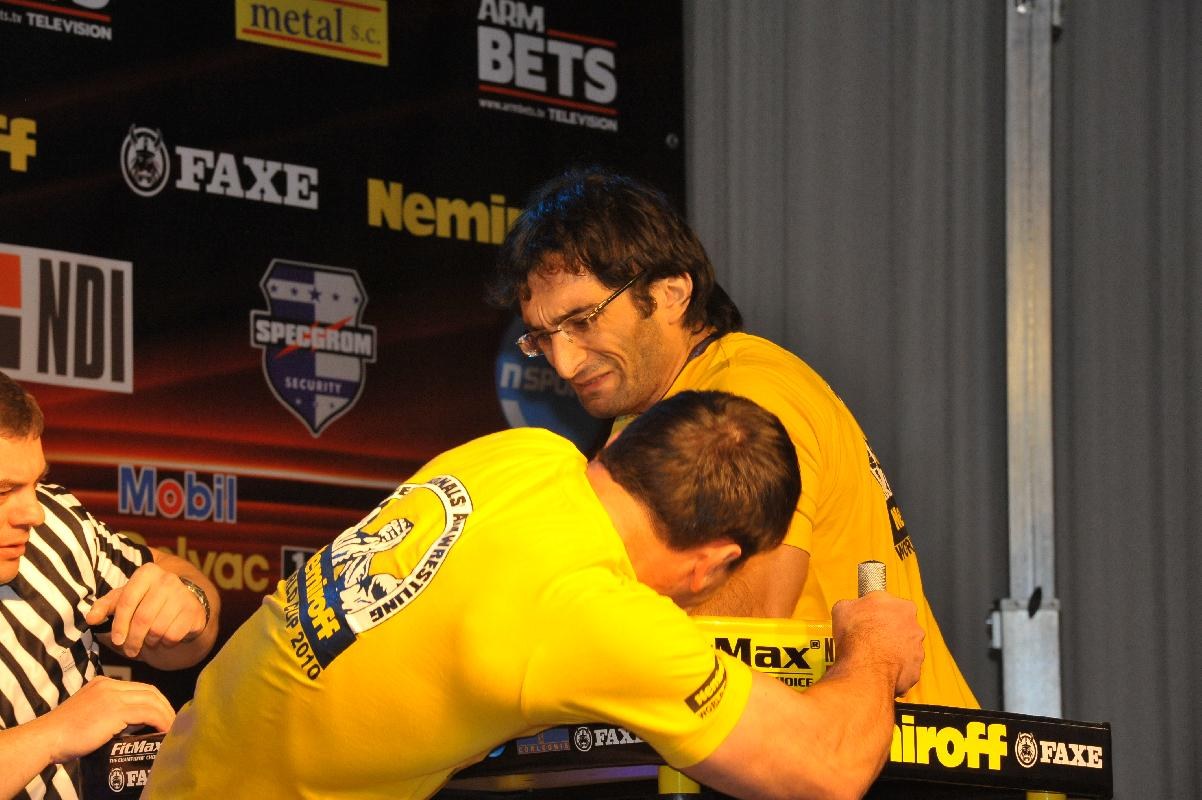 Nemiroff 2010 Left Hand