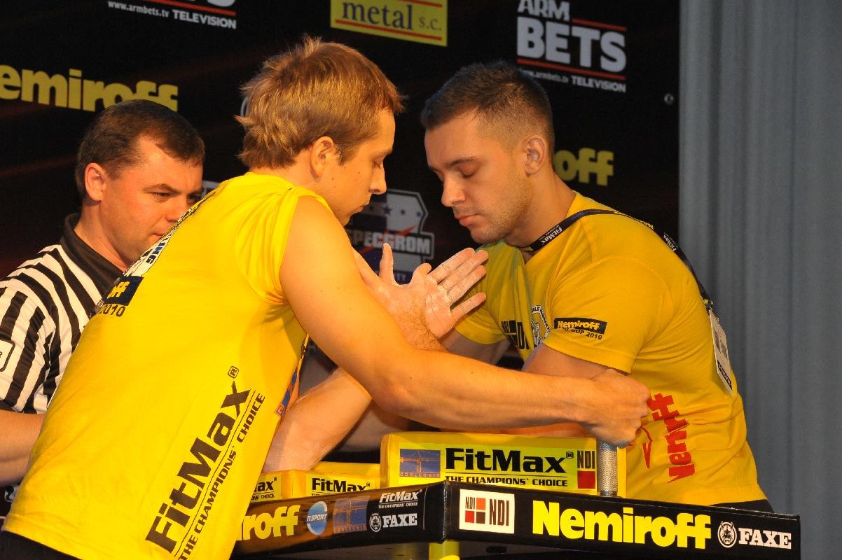 Nemiroff 2010 Left Hand