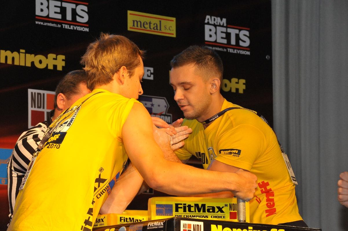 Nemiroff 2010 Left Hand