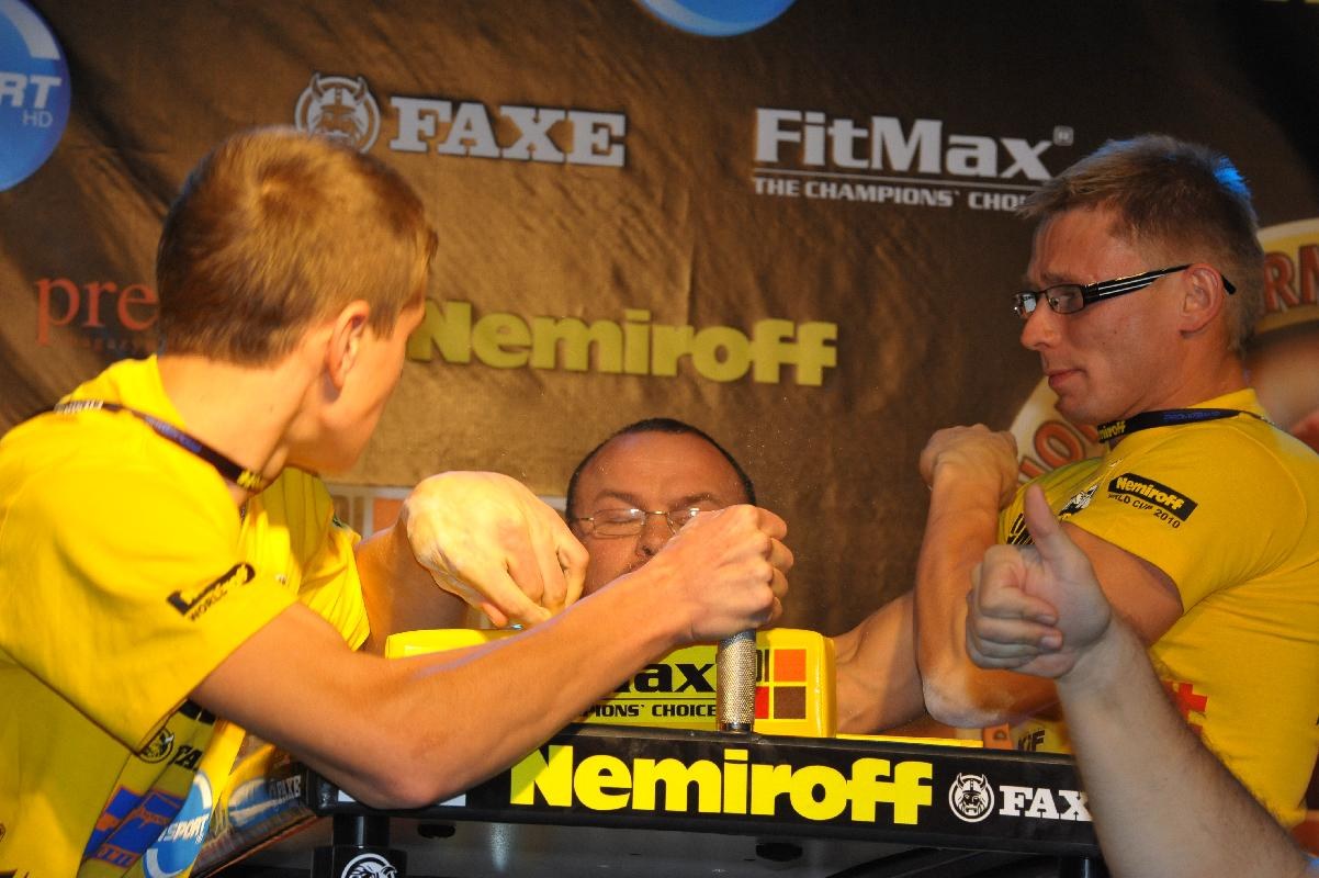 Nemiroff 2010 Left Hand